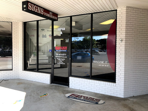 Sign Shop «Signs By Tomorrow», reviews and photos, 11712 Jefferson Ave, Newport News, VA 23606, USA