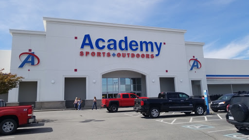 Sporting Goods Store «Academy Sports + Outdoors», reviews and photos, 6100 Warden Rd, Sherwood, AR 72120, USA