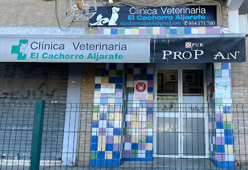 Clínica Veterinaria El Cachorro Aljarafe en Mairena del Aljarafe