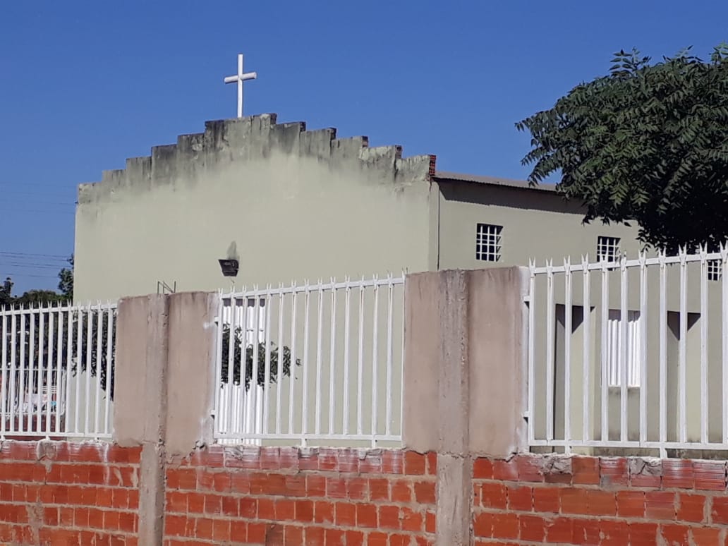 Igreja De São Raimundo Nonato