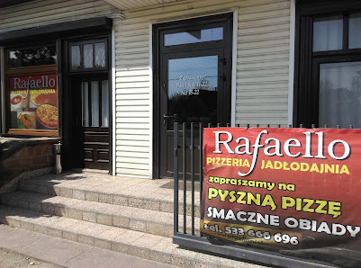 Rafaello Piekoszów Pizza Jadłodajnia Częstochowska 41, 26-035 Piekoszów, Polska