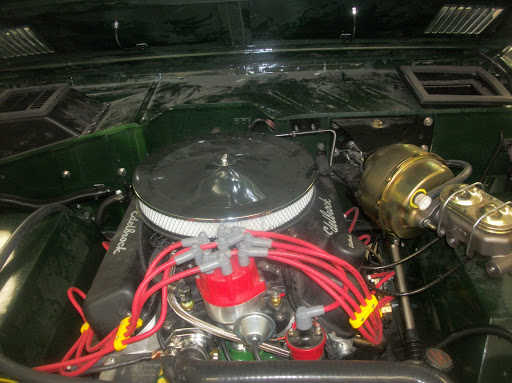 Auto Repair Shop «Vermont Custom Auto Service», reviews and photos, 91 Ethan Allen Dr, South Burlington, VT 05403, USA