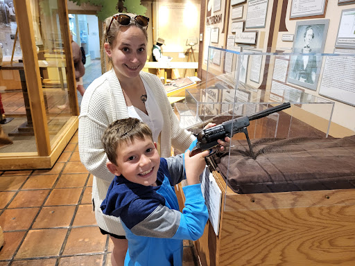 Museum «Texas Ranger Hall of Fame & Museum», reviews and photos, 100 Texas Ranger Trail, Waco, TX 76706, USA