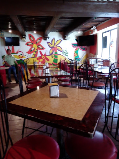 Restaurant Las Vigas Mérida
