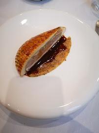 Foie gras du Restaurant gastronomique L’Empreinte à Buxy - n°16