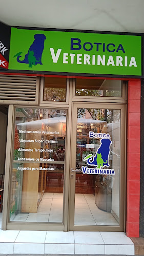 Opiniones de Botica veterinaria en Providencia - Farmacia
