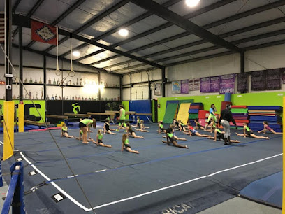 Tena's Gymnastics Inc & Cheerleading