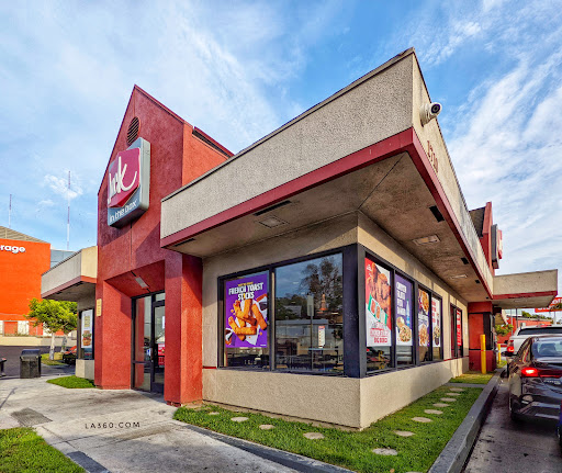 Jack in the box Glendale