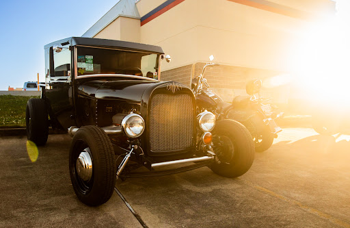 Motorcycle Dealer «Lone Star Harley-Davidson, Triumph», reviews and photos, 1211 Loop 323 S SE, Tyler, TX 75701, USA