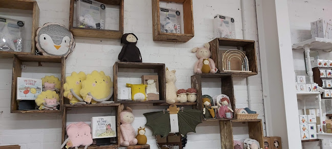 Naked Baby Eco Boutique - Baby store