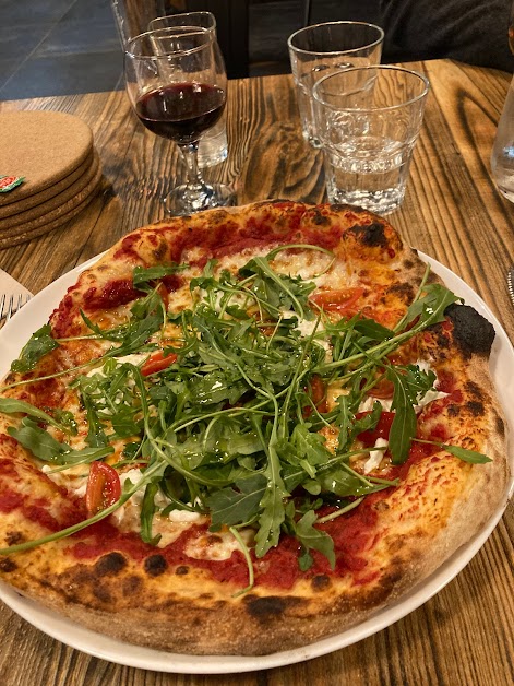 La Coop' pizza occitane à Viane