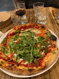 Plats et boissons du Pizzeria La Coop' pizza occitane à Viane - n°1