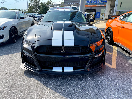 Ford Dealer «Sheridan Ford Sales», reviews and photos, 4001 Kirkwood Hwy, Wilmington, DE 19808, USA