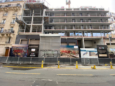 Espace de Vente - Les Ateliers Vaugirard Chapitre 2 - Paris à Paris