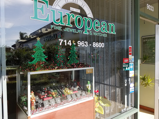 Jewelry Store «European Fine Jewelry and Watches», reviews and photos, 9033 Atlanta Ave, Huntington Beach, CA 92646, USA