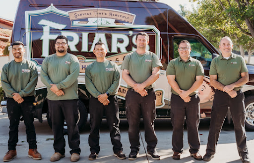 Photo of Friars Plumbing Heating & Air