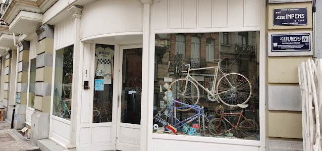 Beoordelingen van Pignon sur Roue in Brussel - Fietsenwinkel