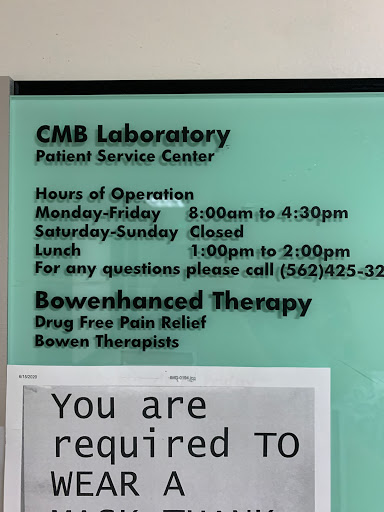 CMB Laboratory