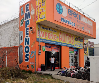 Casa de Empeño - Efectimundo en Héroes Tecámac Centro Urbano