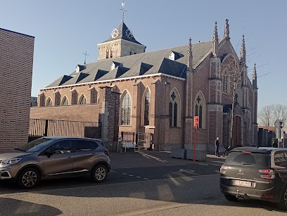 O-L-V Hemelvaartkerk Munsterbilzen
