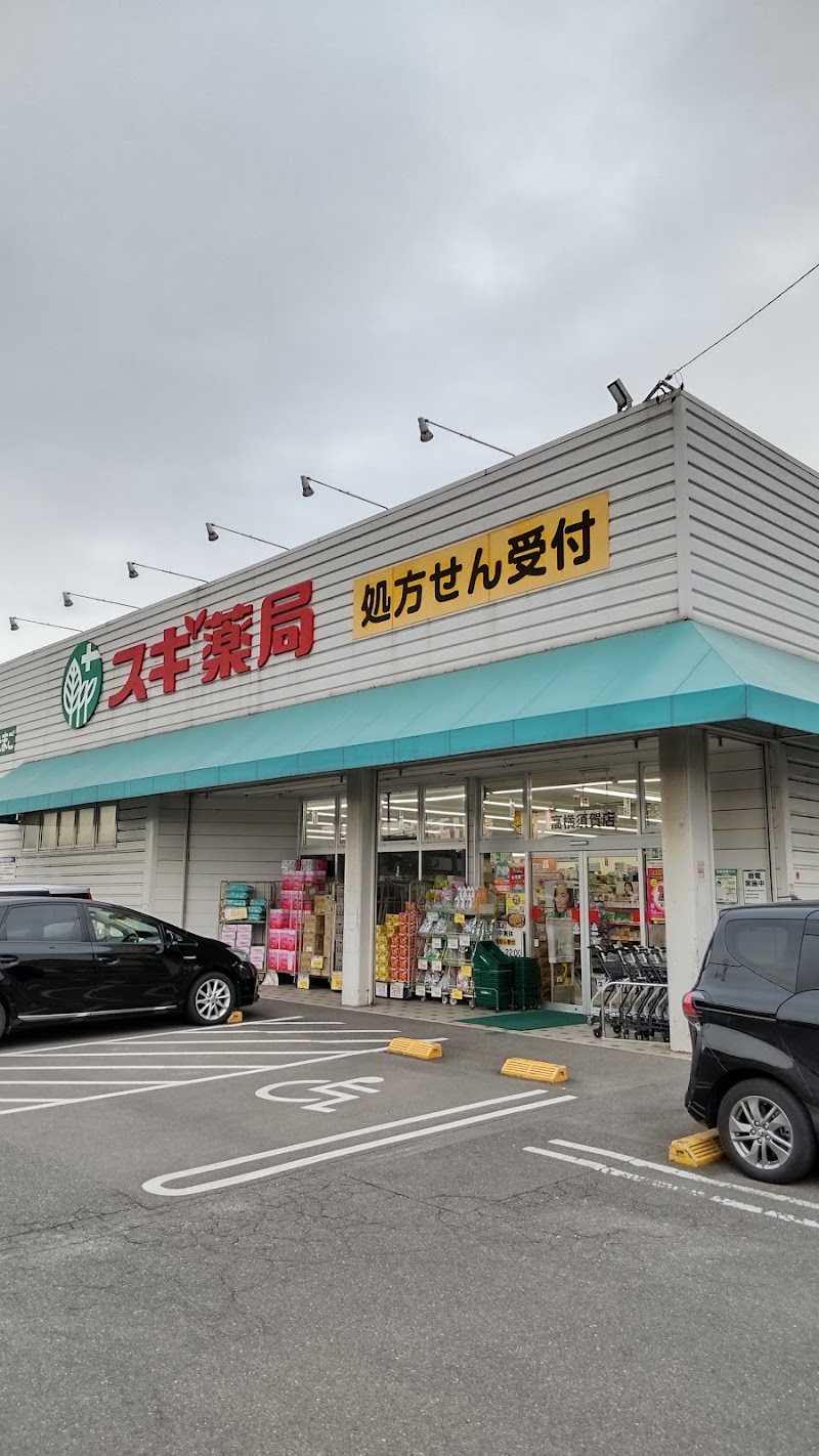 スギ薬局 高横須賀店
