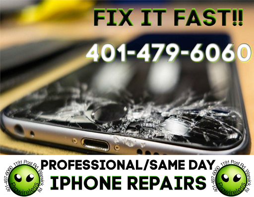 Cell Phone Store «Pro Wireless», reviews and photos, 1191 Post Rd #5, Warwick, RI 02888, USA