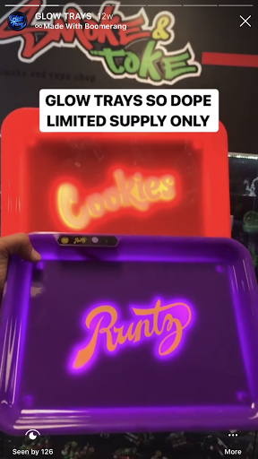 Tobacco Shop «Smoke and Toke», reviews and photos, 870 New Hope Rd, Lawrenceville, GA 30046, USA