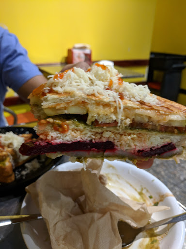 Indian sweets shop Ann Arbor