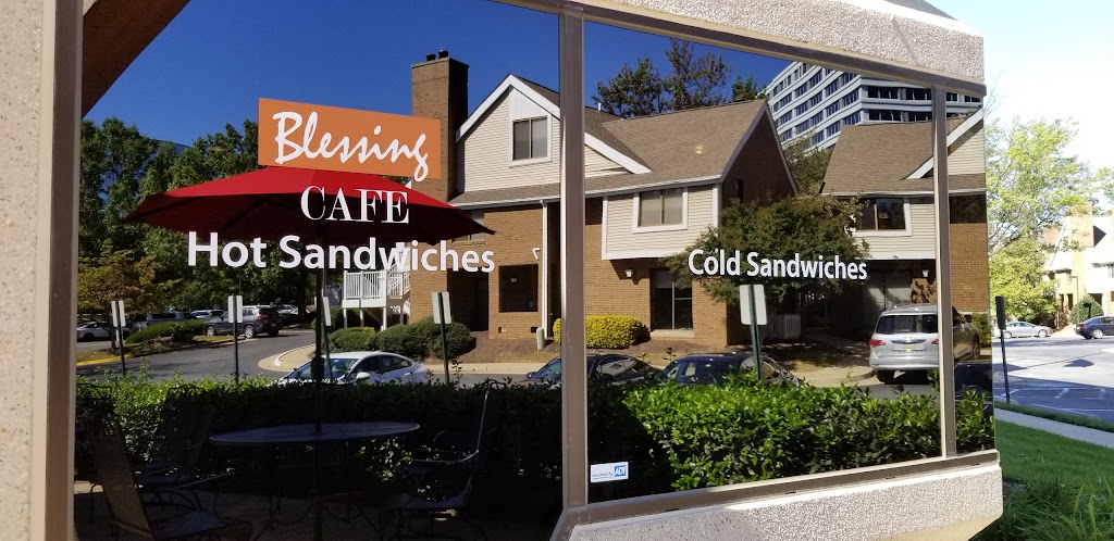 Blessing Cafe 22182