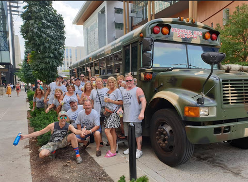 Tourist Attraction «Redneck Comedy Bus Tour», reviews and photos, 4117 Hillsboro Pike #103, Nashville, TN 37215, USA