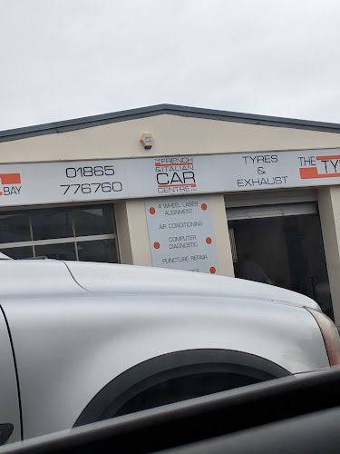 Reviews of Steve Bartrum Ltd in Oxford - Auto repair shop