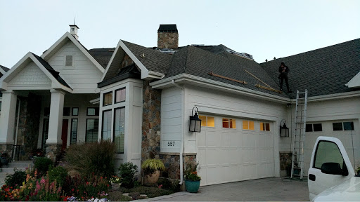 Roofing Contractor «Monson & Monson Roofing», reviews and photos, 1601 N 4625 W, Clearfield, UT 84015, USA
