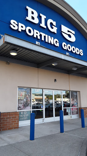 Sporting Goods Store «Big 5 Sporting Goods - Longview», reviews and photos, 600 Triangle Shopping Center #150, Longview, WA 98632, USA