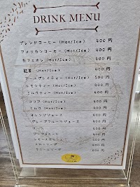 smile de cafe スマイルデカフェ