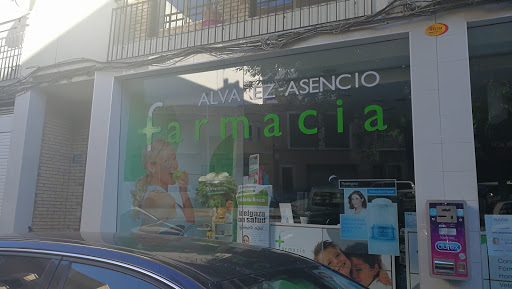 Farmacia Álvarez Asencio