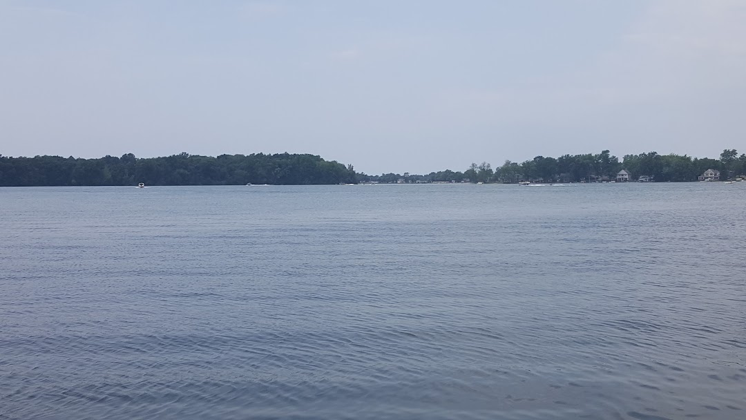 Coldwater Lake State Park