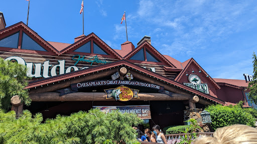 Sporting Goods Store «Bass Pro Shops», reviews and photos, 7000 Arundel Mills Cir, Hanover, MD 21076, USA