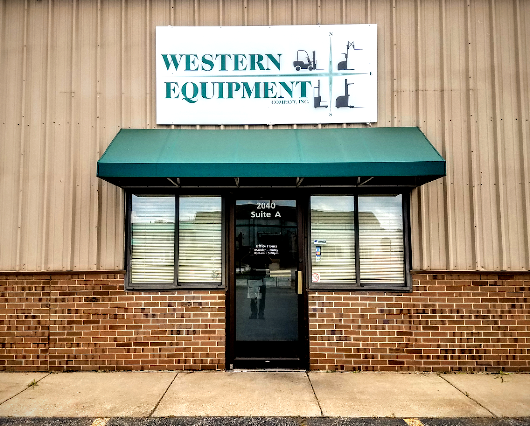Western Equipment Company Incorporated