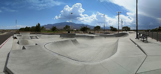 Thatcher Skate Park