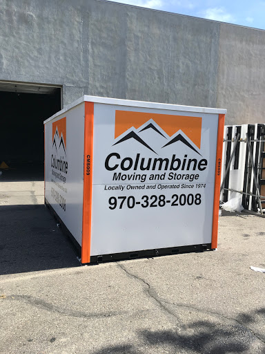 Moving and Storage Service «Columbine Moving & Storage», reviews and photos, 930 Chambers Ave, Eagle, CO 81631, USA