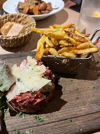 Steak tartare du Restaurant Le Florentin à Paris - n°17