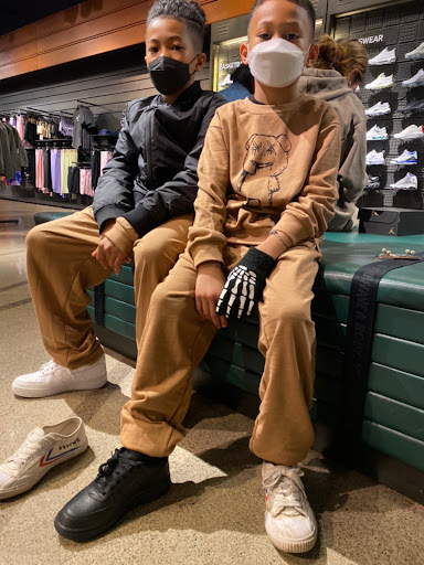 Clothing Store «Nike Mall of America», reviews and photos, 244 West Market, Bloomington, MN 55425, USA