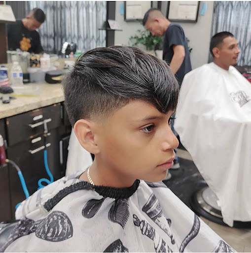 Barber Shop «Fade It Barber Shop», reviews and photos, 14512 Goldenwest St, Westminster, CA 92683, USA