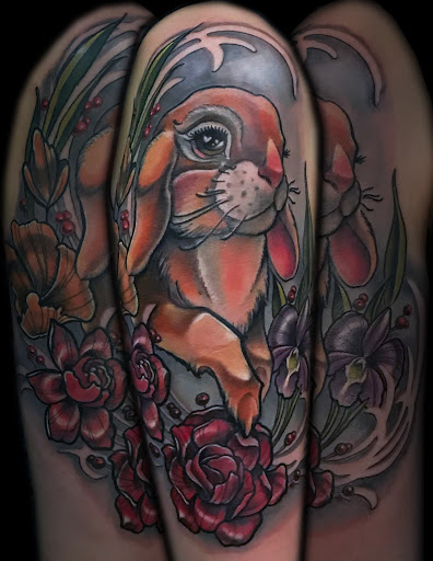 Tattoo Shop «Sacred Soul Tattoo», reviews and photos, 1160 S Wadsworth Blvd, Lakewood, CO 80232, USA