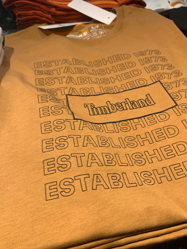 Shoe Store «Timberland Factory Store», reviews and photos, 651 Kapkowski Rd #2034, Elizabeth, NJ 07201, USA