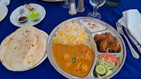 Curry du Restaurant indien Maharaja à Saint-Omer - n°1