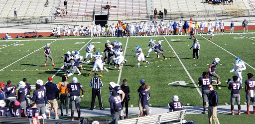 Stadium «Valor Field AT Veterans Memorial Stadium», reviews and photos
