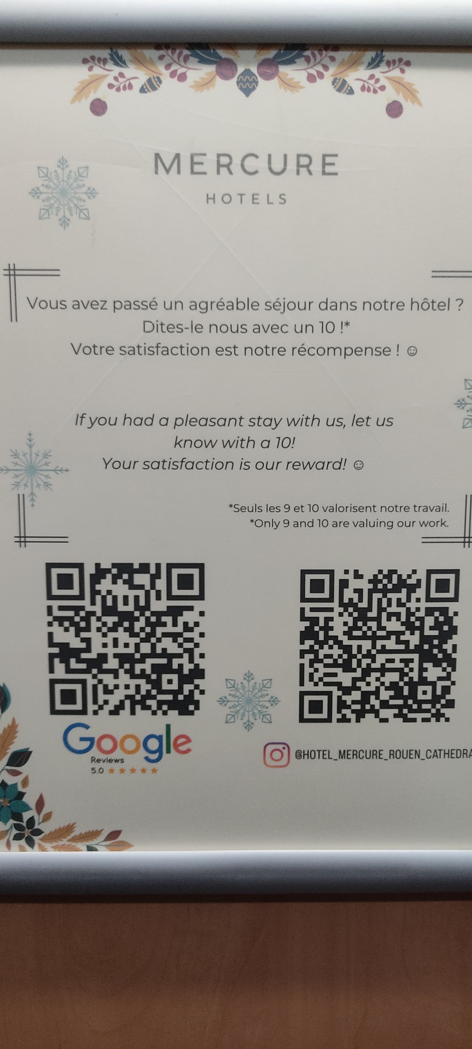 Photo n° 1 de l'avis de BELpics.0 fait le 12/11/2023 à 19:48