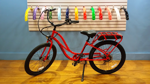 Bicycle Store «Pedego Electric Bikes Boston», reviews and photos, 444 Common St, Belmont, MA 02478, USA