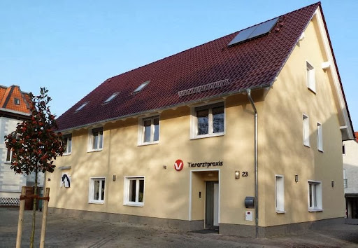 Veterinary practice D. Pommerening unter Wolfenbüttel, 